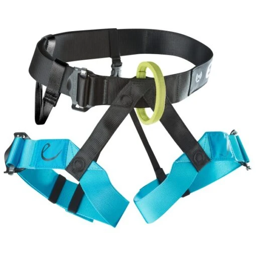 Edelrid Kid's Joker Junior II - Climbing Harness -Climbing Equipment edelrid kids joker junior ii climbing harness