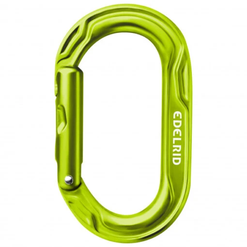 Edelrid Kiwi - Snapgate Carabiner -Climbing Equipment edelrid kiwi snapgate carabiner