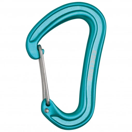 Edelrid Nineteen G II - Snapgate Carabiner -Climbing Equipment edelrid nineteen g ii snapgate carabiner