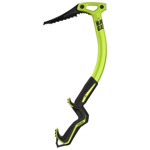 Edelrid Rage II - Ice Tool -Climbing Equipment edelrid rage ii ice tool