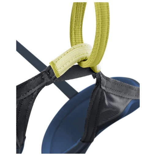 Edelrid Sendero - Climbing Harness -Climbing Equipment edelrid sendero climbing harness detail 5