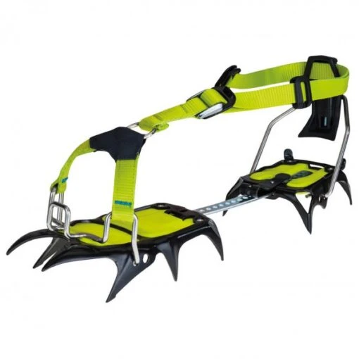 Edelrid Shark - Crampons -Climbing Equipment edelrid shark crampons