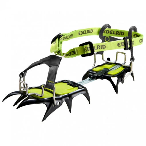 Edelrid Shark Soft - Crampons -Climbing Equipment edelrid shark soft crampons