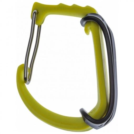 Edelrid SM Clip - Ice Screw Racking Clip -Climbing Equipment edelrid sm clip ice screw racking clip