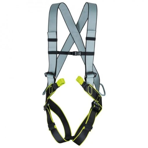 Edelrid Solid - Full-body Harness -Climbing Equipment edelrid solid full body harness