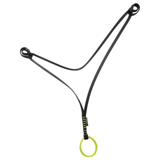 Edelrid Standplatzschlinge Basic Tech Web - Belay Sling -Climbing Equipment edelrid standplatzschlinge basic tech web belay sling