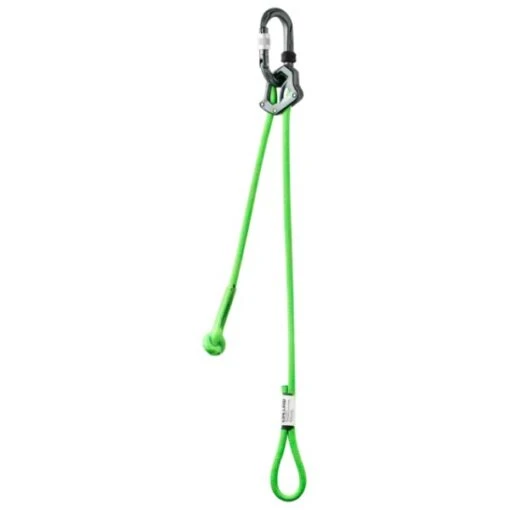 Edelrid Switch Adjust - Personal Tether -Climbing Equipment edelrid switch adjust personal tether