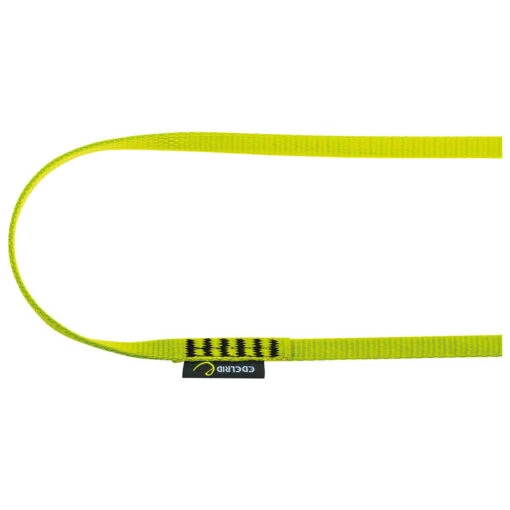 Edelrid Tech Web 12 Mm - Sewn Runner -Climbing Equipment edelrid tech web 12 mm sewn runner