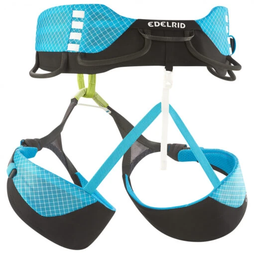 Edelrid Women's Helia - Climbing Harness -Climbing Equipment edelrid womens helia climbing harness detail 2