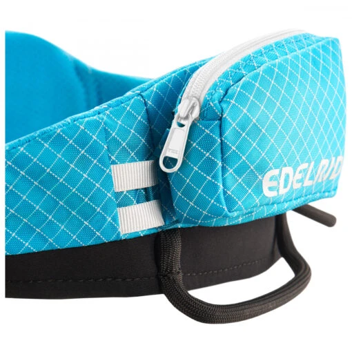 Edelrid Women's Helia - Climbing Harness -Climbing Equipment edelrid womens helia climbing harness detail 3