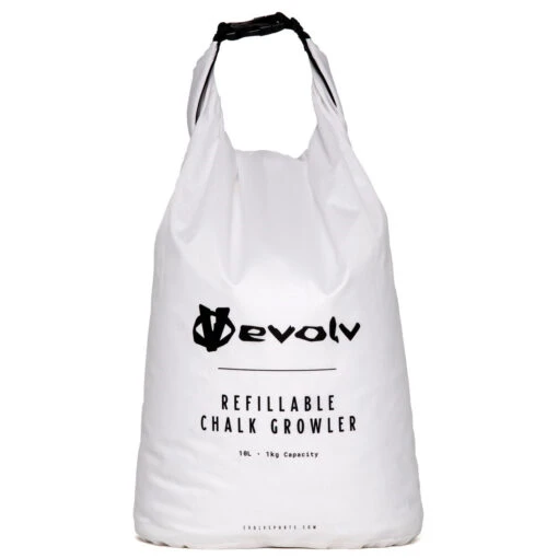 Evolv Chalk Growler - Chalk Bag -Climbing Equipment evolv chalk growler chalk bag