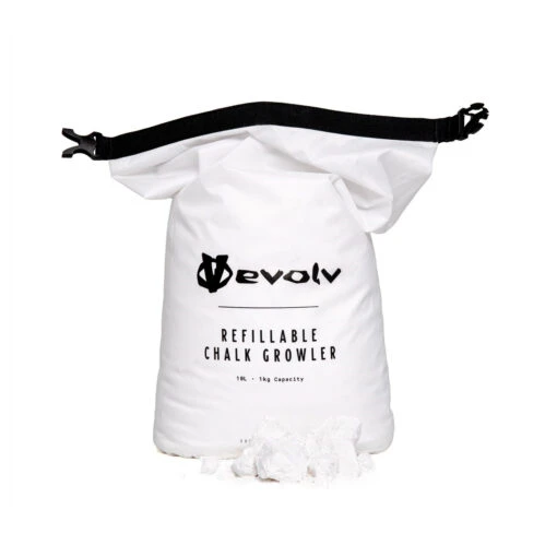 Evolv Chalk Growler - Chalk Bag -Climbing Equipment evolv chalk growler chalk bag detail 2