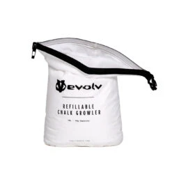 Evolv Chalk Growler - Chalk Bag -Climbing Equipment evolv chalk growler chalk bag detail 3