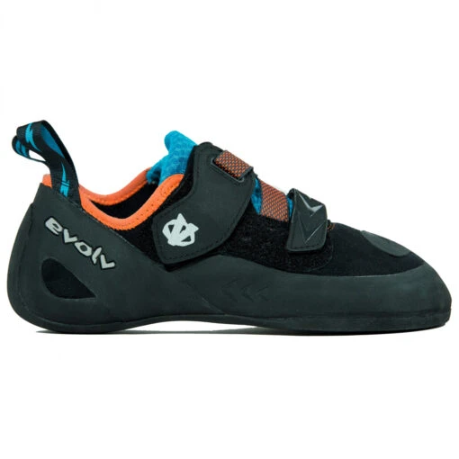 Evolv Kronos - Climbing Shoes -Climbing Equipment evolv kronos climbing shoes bf