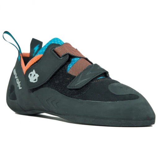 Evolv Kronos - Climbing Shoes -Climbing Equipment evolv kronos climbing shoes bf detail 2