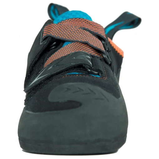 Evolv Kronos - Climbing Shoes -Climbing Equipment evolv kronos climbing shoes bf detail 3