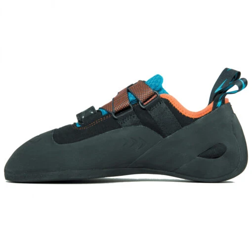 Evolv Kronos - Climbing Shoes -Climbing Equipment evolv kronos climbing shoes bf detail 4