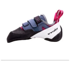 Evolv Shaman LV - Climbing Shoes -Climbing Equipment evolv shaman lv climbing shoes detail 4