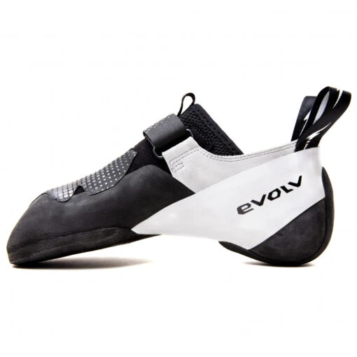 Evolv Zenist - Climbing Shoes -Climbing Equipment evolv zenist climbing shoes detail 3