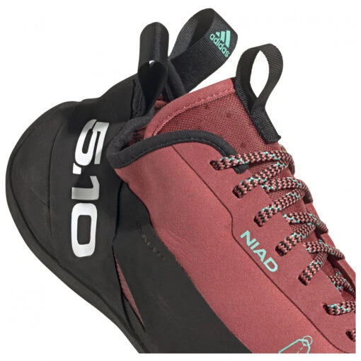 Five Ten Niad Lace - Climbing Shoes -Climbing Equipment five ten niad lace climbing shoes detail 6