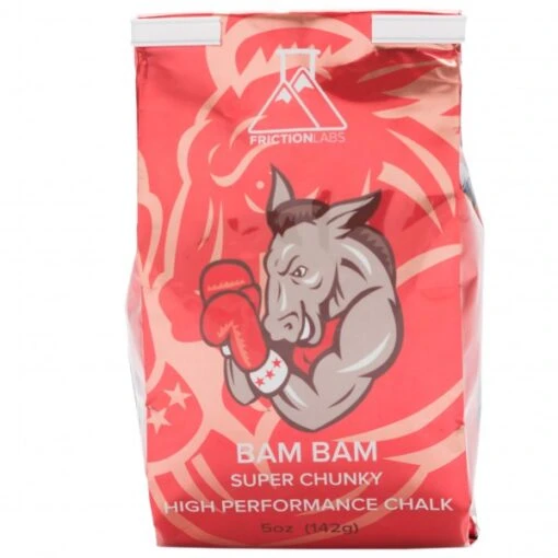 Bam Bam - Chalk -Climbing Equipment friction labs bam bam chalk