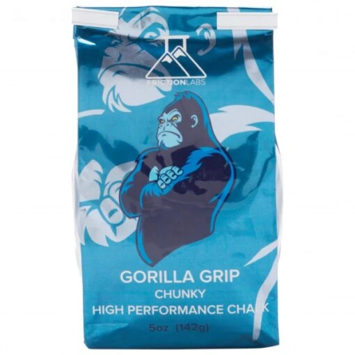 Gorilla Grip - Chalk -Climbing Equipment friction labs gorilla grip chalk