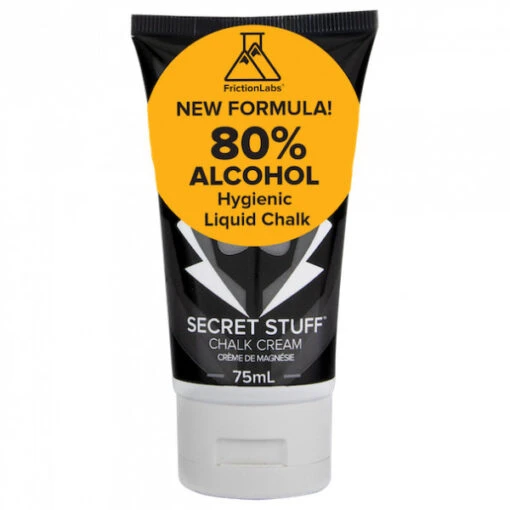 Secret Stuff Hygienic - Chalk -Climbing Equipment friction labs secret stuff hygienic chalk