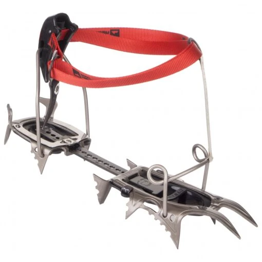 Grivel Air Tech Bergfreunde Edition - Crampons -Climbing Equipment grivel air tech bergfreunde edition crampons