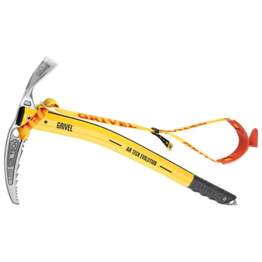 Grivel Air Tech Evo - Ice Axe -Climbing Equipment grivel air tech evo ice