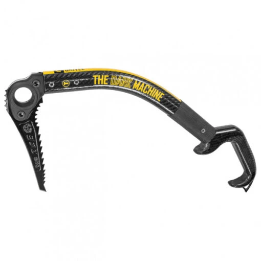 Grivel Dark Machine - Ice Tool -Climbing Equipment grivel dark machine ice tool