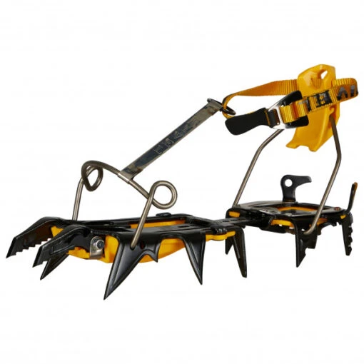 Grivel G14 - Crampons -Climbing Equipment grivel g14 crampons