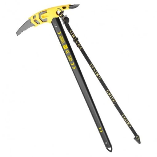 Grivel Gzero - Ice Axe -Climbing Equipment grivel gzero ice