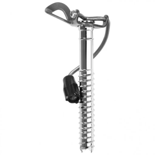 Grivel Ice Screw 360° - Ice Screw -Climbing Equipment grivel ice screw 360 ice screw