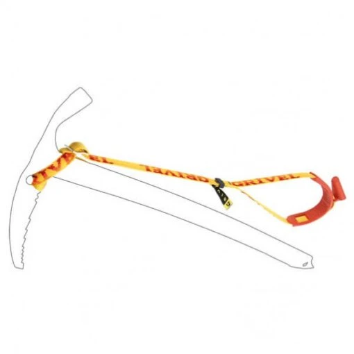 Grivel Long Leash - Leash -Climbing Equipment grivel long leash leash