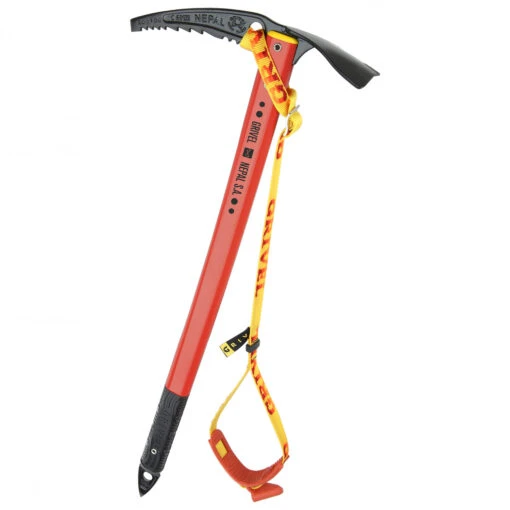 Grivel Nepal SA Plus - Ice Axe -Climbing Equipment grivel nepal sa plus ice