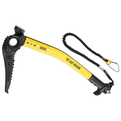 Grivel The Light Machine - Ice Tool -Climbing Equipment grivel the light machine ice tool