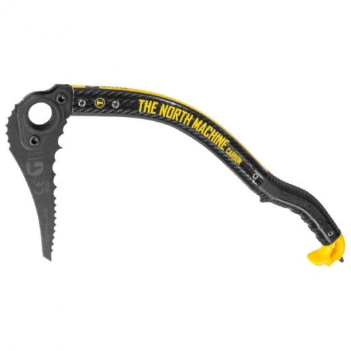 Grivel The North Machine Carbon - Ice Tool -Climbing Equipment grivel the north machine carbon ice tool