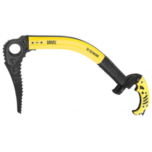 Grivel The Tech Machine - Ice Tool -Climbing Equipment grivel the tech machine ice tool