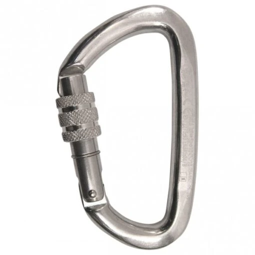 KONG Guide Screw - Screwgate Carabiner -Climbing Equipment kong guide screw screwgate carabiner