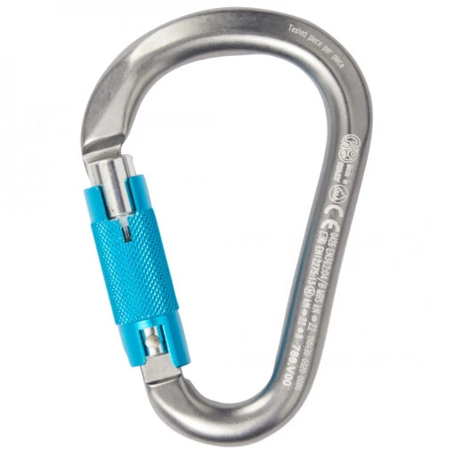 KONG HMS Classic Autoblock - HMS Carabiner -Climbing Equipment kong hms classic autoblock hms carabiner detail 2