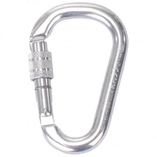 KONG HMS Napik Screw - HMS Carabiner -Climbing Equipment kong hms napik screw hms carabiner