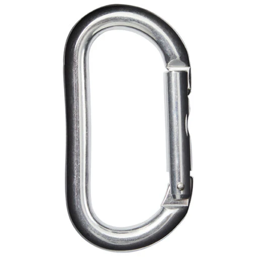 KONG Oval Alu - Snapgate Carabiner -Climbing Equipment kong oval alu snapgate carabiner