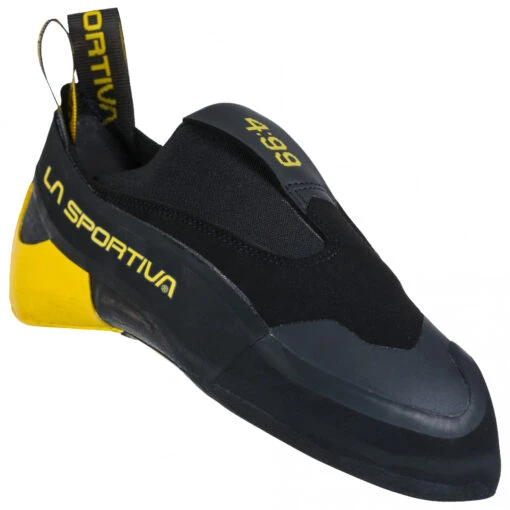 La Sportiva Cobra 4.99 - Climbing Shoes -Climbing Equipment la sportiva cobra 499 climbing shoes detail 2