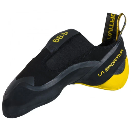 La Sportiva Cobra 4.99 - Climbing Shoes -Climbing Equipment la sportiva cobra 499 climbing shoes detail 4