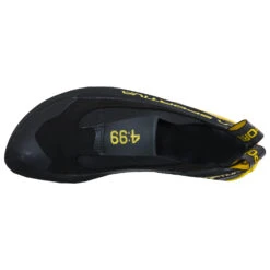 La Sportiva Cobra 4.99 - Climbing Shoes -Climbing Equipment la sportiva cobra 499 climbing shoes detail 6