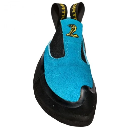 La Sportiva Cobra - Climbing Shoes -Climbing Equipment la sportiva cobra climbing shoes detail 3