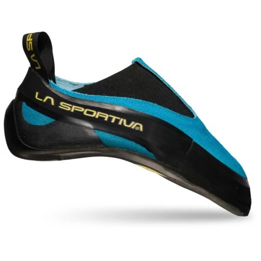 La Sportiva Cobra - Climbing Shoes -Climbing Equipment la sportiva cobra climbing shoes detail 4