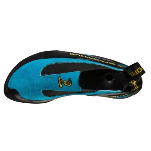 La Sportiva Cobra - Climbing Shoes -Climbing Equipment la sportiva cobra climbing shoes detail 7