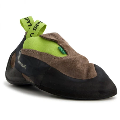 La Sportiva Cobra Eco - Climbing Shoes -Climbing Equipment la sportiva cobra eco climbing shoes detail 2