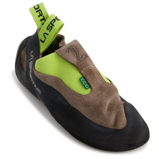 La Sportiva Cobra Eco - Climbing Shoes -Climbing Equipment la sportiva cobra eco climbing shoes detail 7